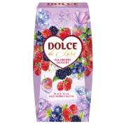 Чай "DOLCE" 90г чорн. з шмат."Wildberry Dessert" _14 шт/ящ